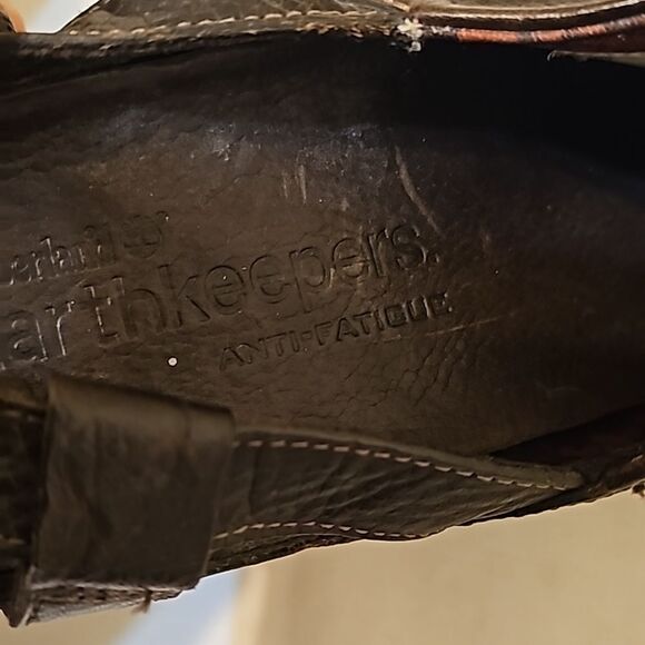 Timberland Earthkeepers ‘Rudstrom’ Slingback Clog 11 - Picture 3 of 9